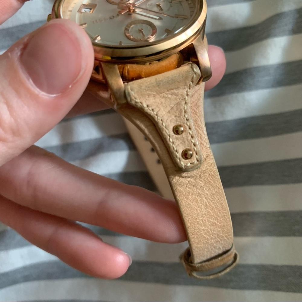 fossil watch - Picture 4 of 11